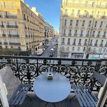 Appartemment Rue De La Republique, Joli Et Moderne Au Coeur Du Centre Marseille Exteriör bild