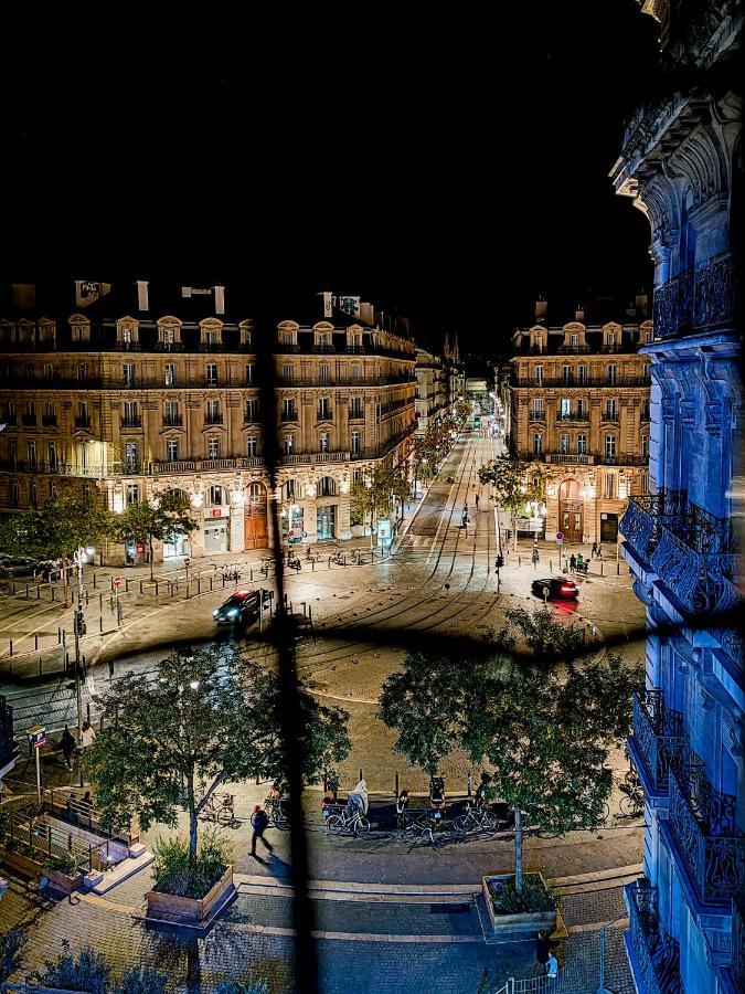 Appartemment Rue De La Republique, Joli Et Moderne Au Coeur Du Centre Marseille Exteriör bild